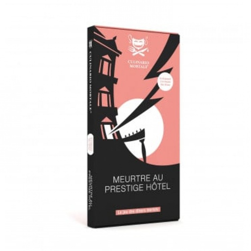 [01746] Culinario mortale - Meurtre au prestige hôtel