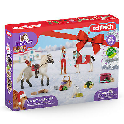 [98642] Calendrier de l'avent Horse club 2022