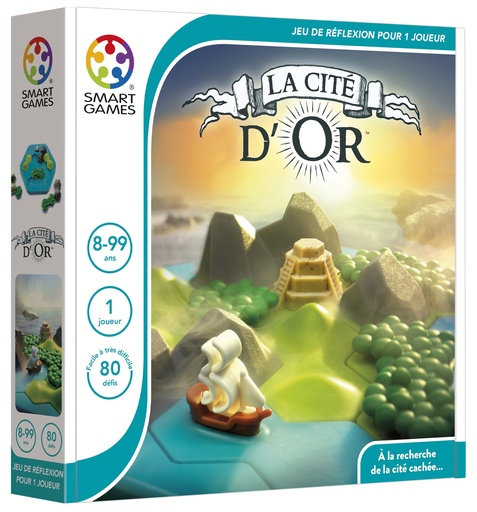 [SG098 FR] La Cité d'Or
