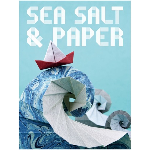 [191631] Sea Salt & Paper