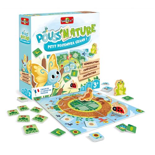 [15400378] Pouss'nature bioviva