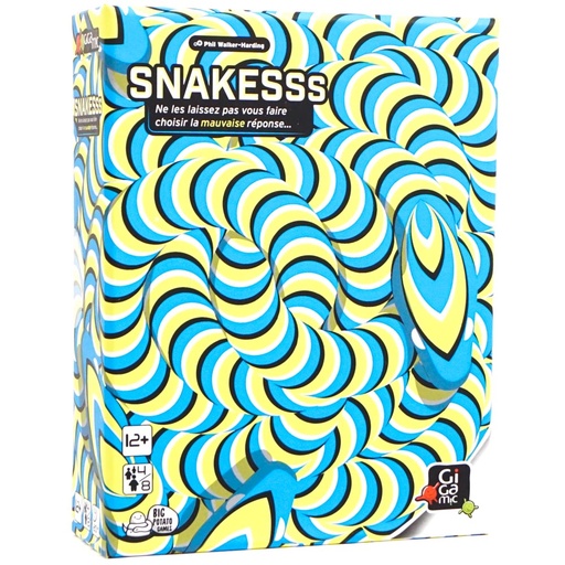 [JBSNA] Snakesss