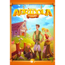 [AGRFAMFR01] Agricola famille