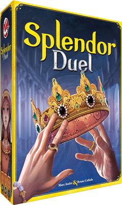 [191529] Splendor Duel
