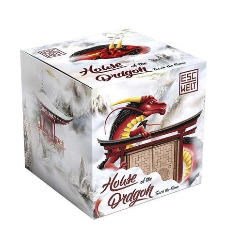 [50386611] Escapewelt House of the dragon