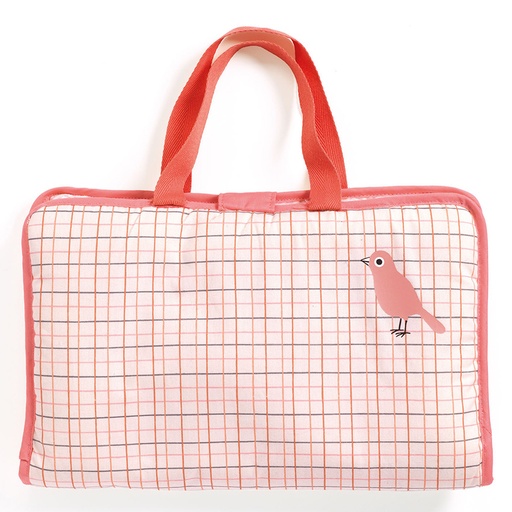 [DJ07850] Sac à Langer Rose