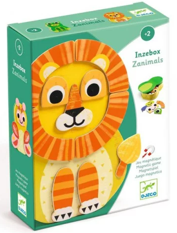[DJ03088] Inzebox Zanimals