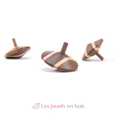 [CQ305] Toupie Mader Crême Chocolat 60mm