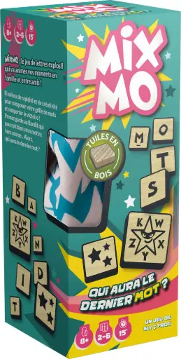 [19374B] Mixmo