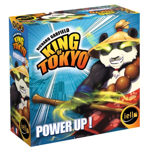 [51369] King of Tokyo - Extension Power up