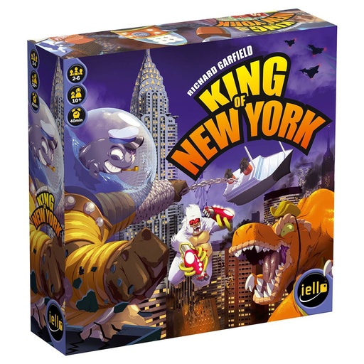 [51171] King of New York