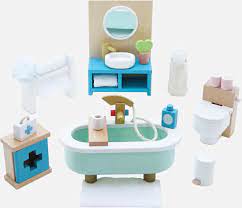 [410ME060] Le Toy Van - Salle de bain