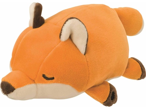 [J1522] Nemu nemu mascot Renard TONKA 11 cm