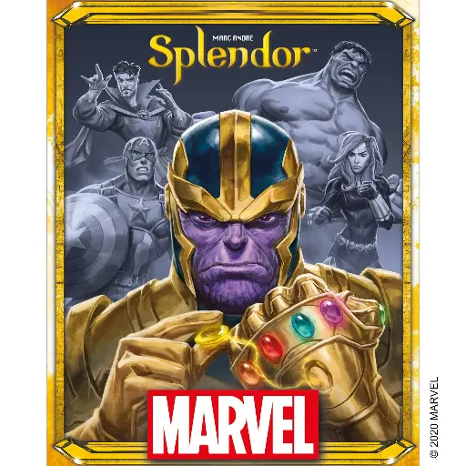 [191446] Splendor Marvel