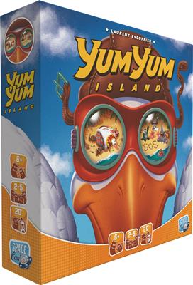 [191249] Yum Yum Island
