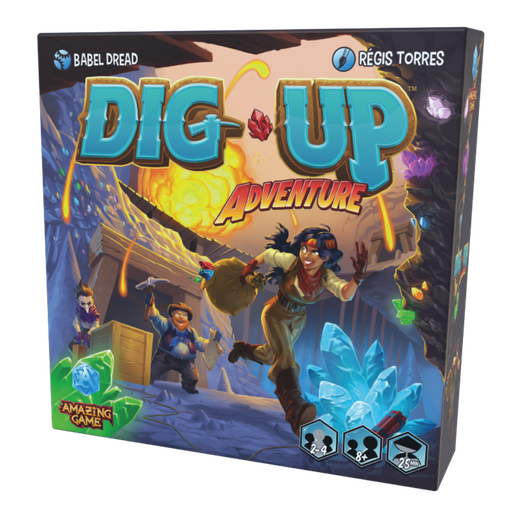 [02420] Dig Up Adventure