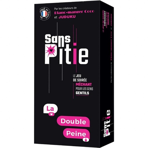 [01645] Sans pitié - La double peine