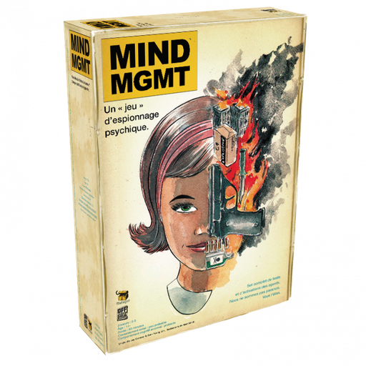 [114400] Mind MGMT