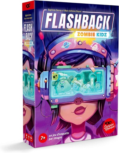 [SCO00094] Flashback Zombie Kidz