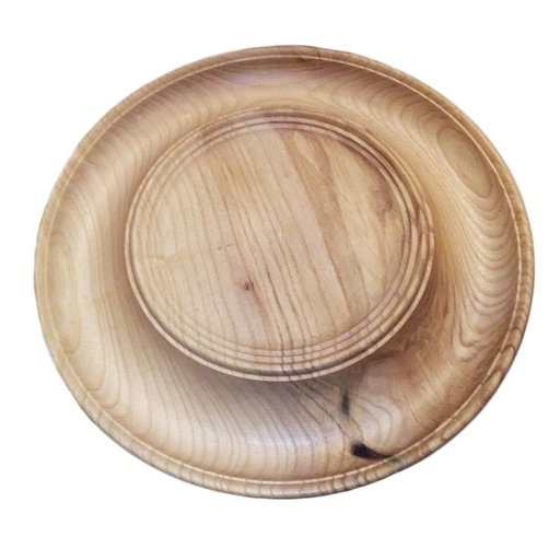 Plateau en bois XL - Toupie mader