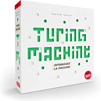 [SCO00098] Turing Machine