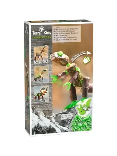 [306309] Terra Kids connector dinosaures Haba