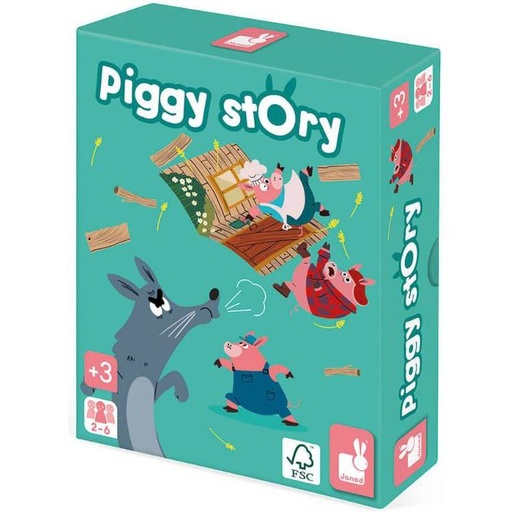 Piggy story