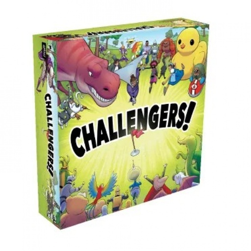 [70446] Challengers
