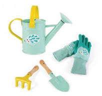 [J03187] Set du petit jardinier Happy garden