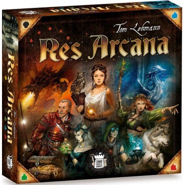[NOV000096] Res arcana