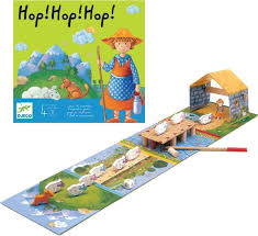 [DJ08408] Hop Hop Hop