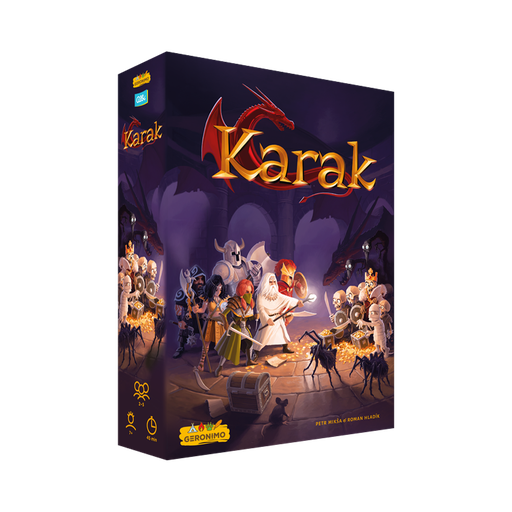 [01791] Karak