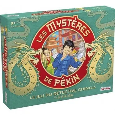 [1198] Les mystères de Pékin
