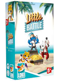 [0053] Little battle