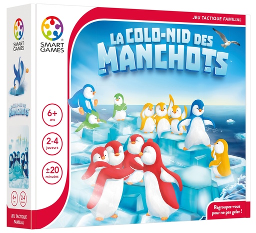 [SGM 506 FR S] La Colo-nid des Manchots