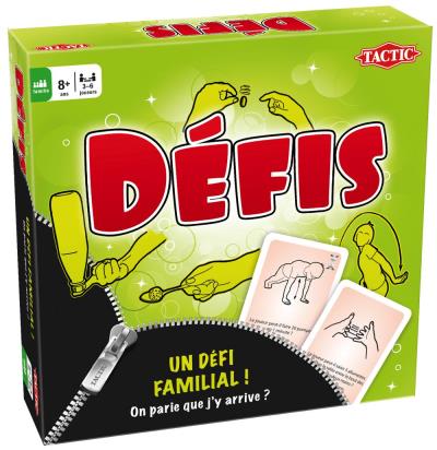 Défis