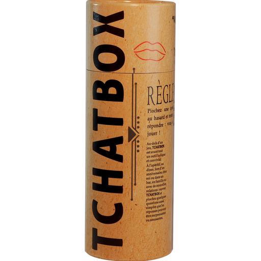 [GCTB2022] Tchatbox - N°2 Ambré