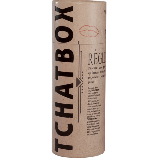 [GCTB1015] Tchatbox - N°1 Léger