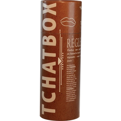 [GCTB3039] Tchatbox - N°3 Corsé