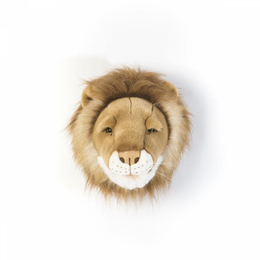 [WS0024] Tête lion César
