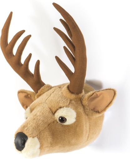 [WS0027] Tête cerf Billy