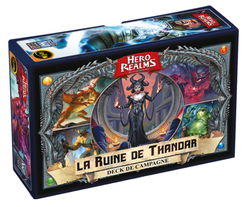Hero realms - La ruine de Thandar