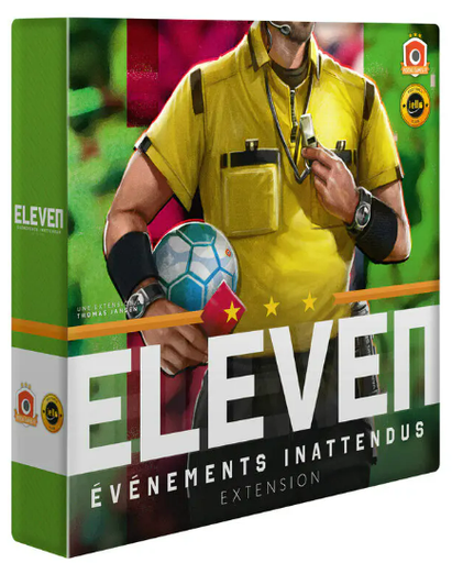 Eleven - Extension événements inattendus
