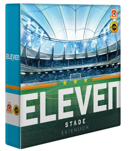 Eleven - Extension Stade