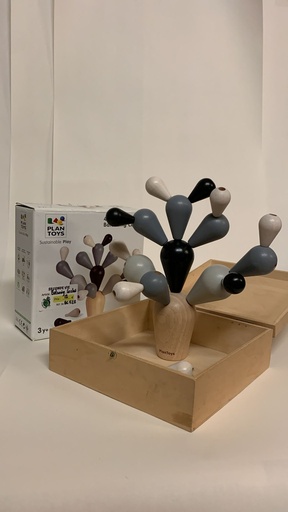 [SVBC1222] Seconde vie - Balancing Cactus