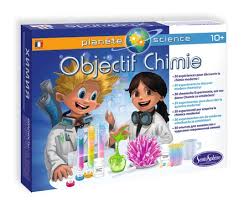 [322801] Objectif Chimie - Sentosphère