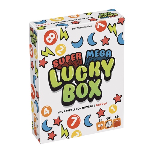 [INT0183] Super Mega Lucky box