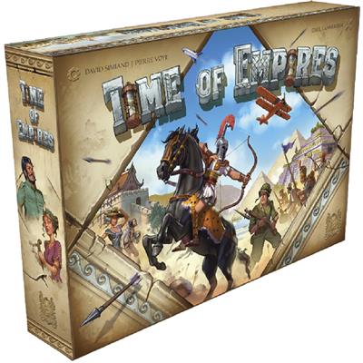 [PGA020] Time of Empires
