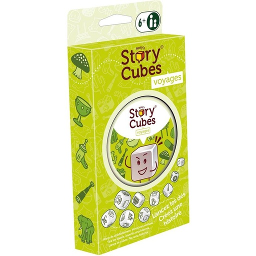 [191335] Story Cubes Voyages