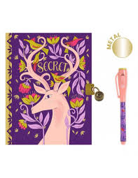 [DD3617] Carnet secret Melissa